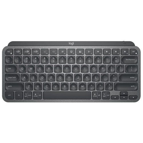 LOGITECH MX Keys Mini Membrane Wireless Keyboard ( Black )