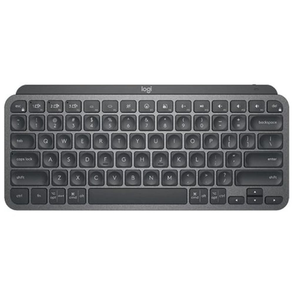 LOGITECH MX Keys Mini Membrane Wireless Keyboard ( Graphite )