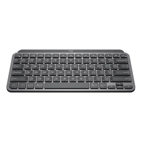 LOGITECH MX Keys Mini Membrane Wireless Keyboard ( Black )