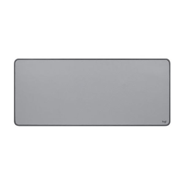 LOGITECH Desk Mat Studio Series Mid Grey Mousepad