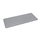 LOGITECH Desk Mat Studio Series Mid Grey Mousepad