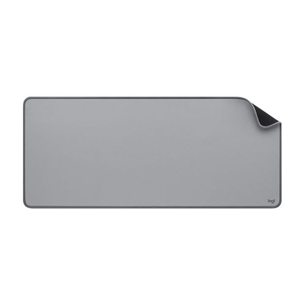 LOGITECH Desk Mat Studio Series Mid Grey Mousepad