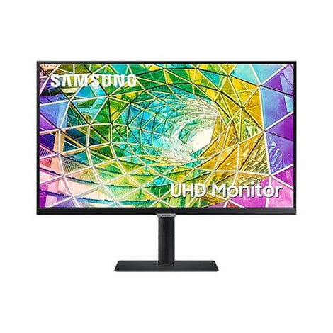 SAMSUNG LS27A800NMWXXL 27 Inch UHD 60Hz IPS Panel 99% SRGB 5MS IPS Gaming Monitor