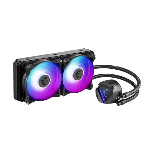 MSI MAG CoreLiquid 240R V2 240mm CPU Liquid Cooler (Black)