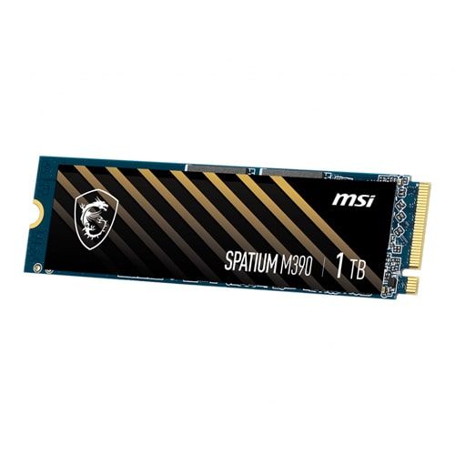 MSI Spatium M390 1TB M.2 NVME Gen4 Solid State Drive ( SSD )