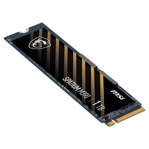 MSI Spatium M390 1TB M.2 NVME Gen4 Solid State Drive ( SSD )