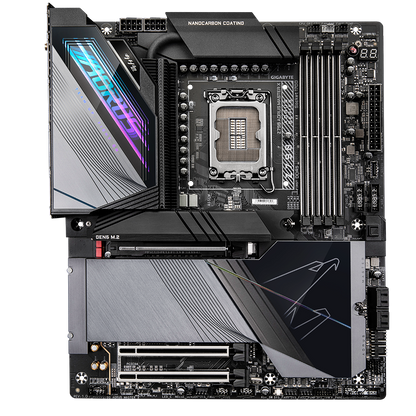 GIGABYTE GA-Z790 AORUS MASTER X DDR5 INTEL LGA1700 MOTHERBOARD