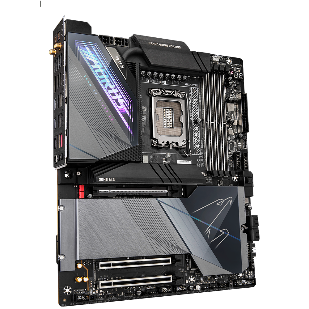 GIGABYTE GA-Z790 AORUS MASTER X DDR5 INTEL LGA1700 MOTHERBOARD
