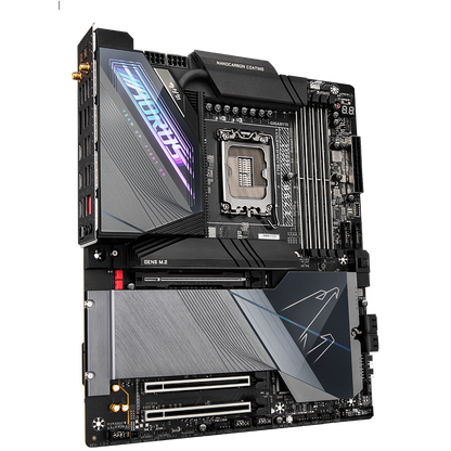 GIGABYTE GA-Z790 AORUS MASTER X DDR5 INTEL LGA1700 MOTHERBOARD