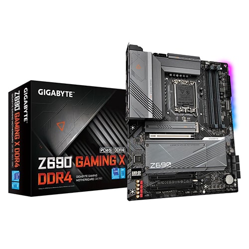 GIGABYTE Z690 Gaming X DDR4 Intel Motherboard