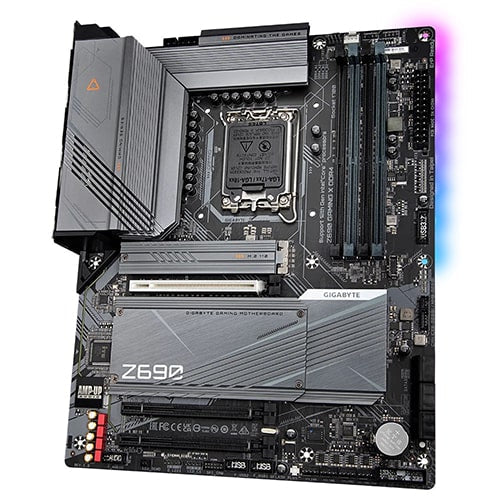 GIGABYTE Z690 Gaming X DDR4 Intel Motherboard