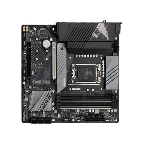 GIGABYTE Z690M Aorus Elite AX DDR4 Intel Motherboard