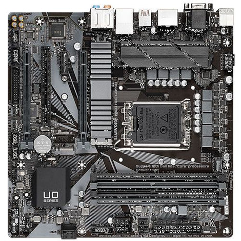 GIGABYTE B660M D3H DDR4 Intel Motherboard