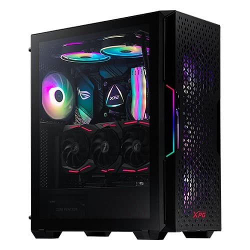 ADATA XPG Starker Air ATX Mid Tower Cabinet (Black)
