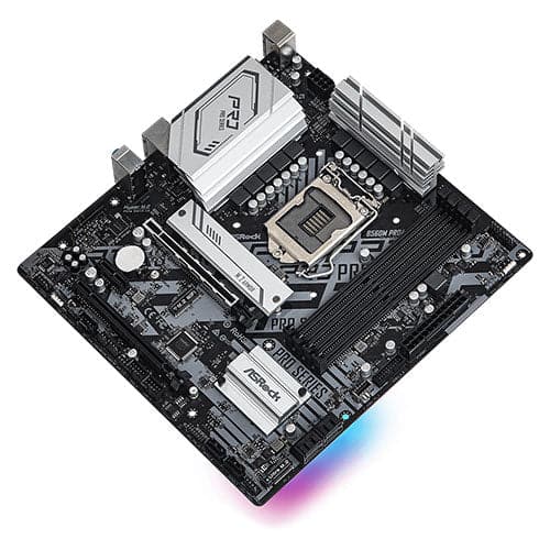 ASROCK B560M Pro4 DDR4 Intel Motherboard
