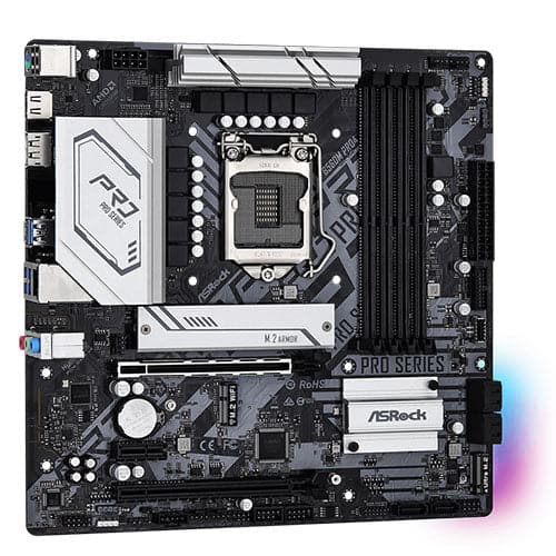 ASROCK B560M Pro4 DDR4 Intel Motherboard