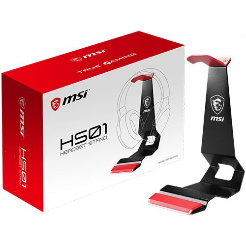 MSI HS01 Headset Stand