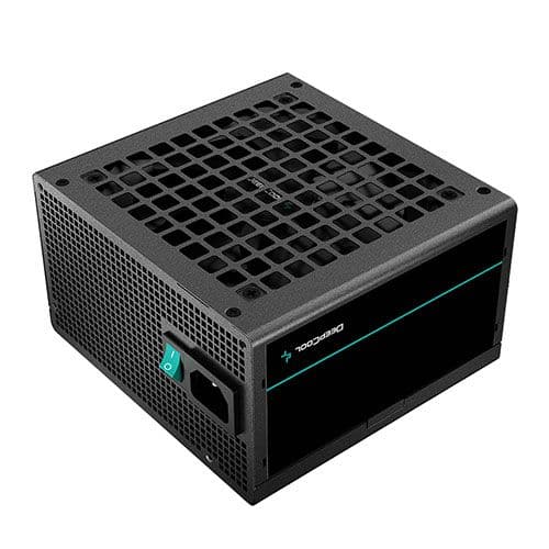 DEEPCOOL PF500 Standard 500W 80+ White Non Modular ATX 2.0 Power Supply