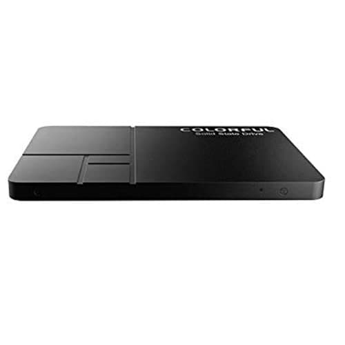 COLORFUL SL500 500GB 2.5 SATA SATA 3 Solid State Drive (SSD)