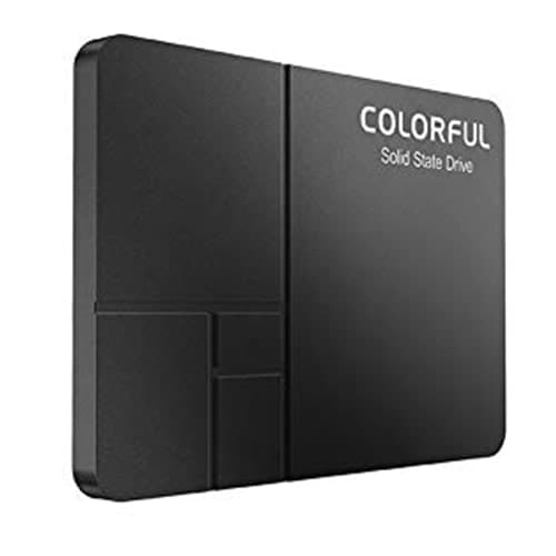 COLORFUL SL500 500GB 2.5 SATA SATA 3 Solid State Drive (SSD)