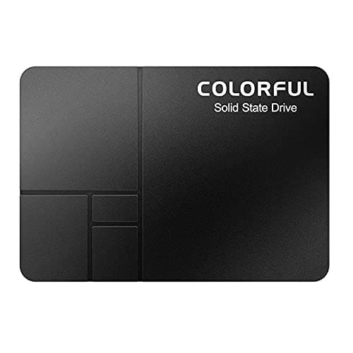 COLORFUL SL500 512GB 2.5 SATA SATA 3 Solid State Drive (SSD)