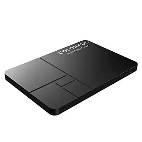 COLORFUL SL500 512GB 2.5 SATA SATA 3 Solid State Drive (SSD)