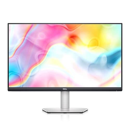 DELL S2722QC 27 Inch 4K QHD 60Hz IPS Panel 4MS Monitor