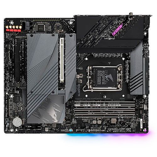 GIGABYTE Z690 Aorus Elite AX DDR5 Intel Motherboard