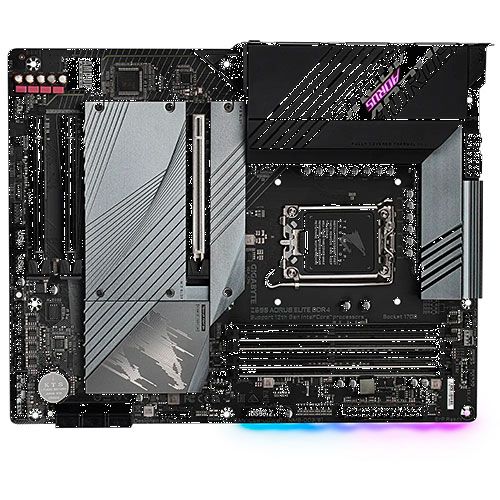 GIGABYTE Z690 A Elite V2 DDR4 Intel Motherboard