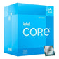 INTEL Core i3 12100 12th Generation Processor ( 4.3 GHz / 4 Cores / 8 Threads )