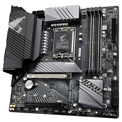 GIGABYTE Z690M Elite AX DDR4 Intel Motherboard
