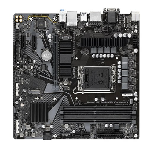 GIGABYTE Z690M DS3H DDR4 Intel Motherboard