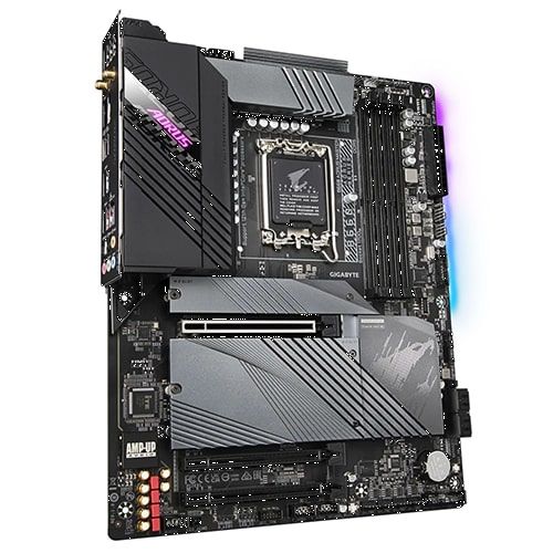 GIGABYTE B660 Aorus Master DDR5 Intel Motherboard