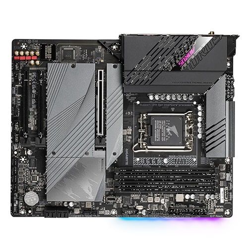 GIGABYTE B660 Aorus Master DDR5 Intel Motherboard