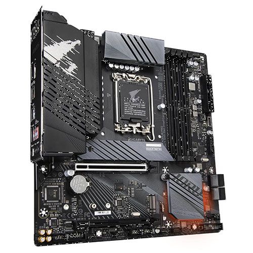 GIGABYTE B660M Aorus Pro DDR5 Intel Motherboard