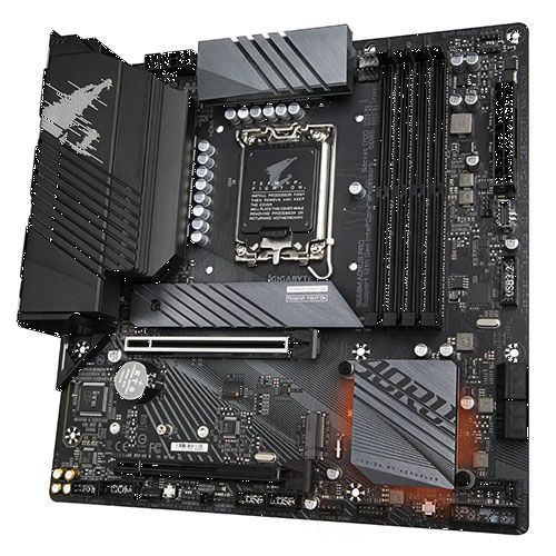 GIGABYTE B660M Aorus Pro DDR5 Intel Motherboard