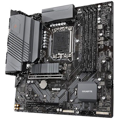 GIGABYTE B660M Gaming X AX DDR5 Intel Motherboard