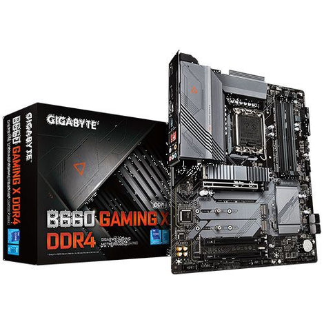 GIGABYTE B660 Gaming X DDR4 Intel Motherboard