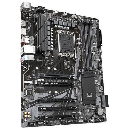 GIGABYTE B660 DS3H DDR4 Intel Motherboard