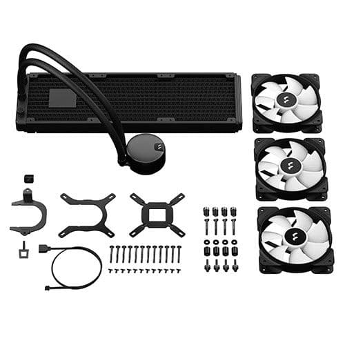 FRACTAL DESIGN Lumen S36 RGB 360mm CPU Liquid Cooler