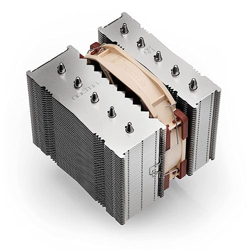NOCTUA NH-D12L Dual Tower Cpu Air Cooler
