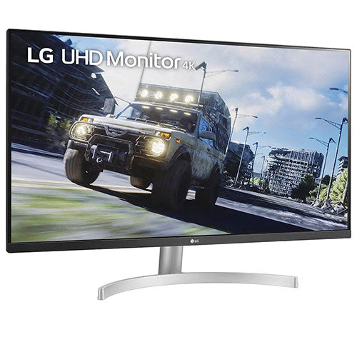LG 32UN500-W 32 Inch UHD 60Hz VA Panel 90% SRGB AMD FreeSync VA Gaming Monitor
