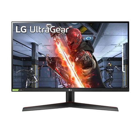 LG UltraGear 27GN800 27 Inch QHD 144Hz IPS Panel 99% SRGB 1ms Nvida Gsync IPS Gaming Monitor