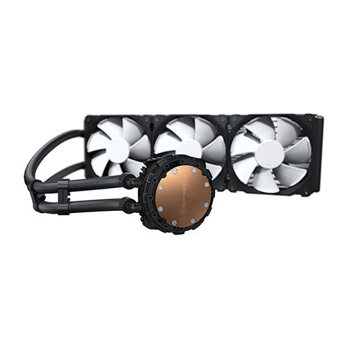 PHANTEKS Glacier One 360MP DRGB 360mm CPU Liquid Cooler (Black)