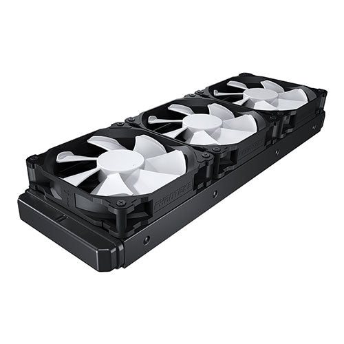 PHANTEKS Glacier One 360MP DRGB 360mm CPU Liquid Cooler (Black)
