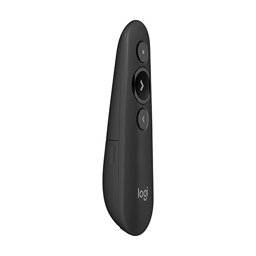 LOGITECH R500s Laser Presentation Remote (Graphite)