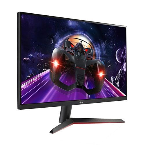 LG 27MP60G-B 27 Inch FHD 75Hz IPS Panel 5MS AMD FreeSync Gaming Monitor