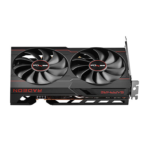 SAPPHIRE Radeon RX 6500 XT OC Pulse 4GB AMD Graphic Card
