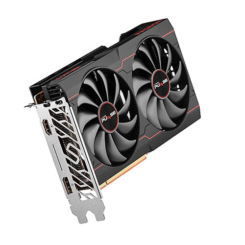 SAPPHIRE Radeon RX 6500 XT OC Pulse 4GB AMD Graphic Card