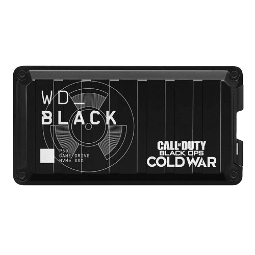WESTERN DIGITAL Black P50 1TB M.2 NVME Gen2 Call Of Duty Black Ops Cold War Edition Game Drive SSD